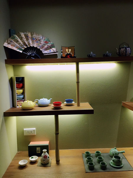 [台北南港美食] 青逸 Chic Tea．時茶ｘ慢味 日式下午茶 御福餅 抹茶 茶屋 和菓子 食事 後山埤捷運站