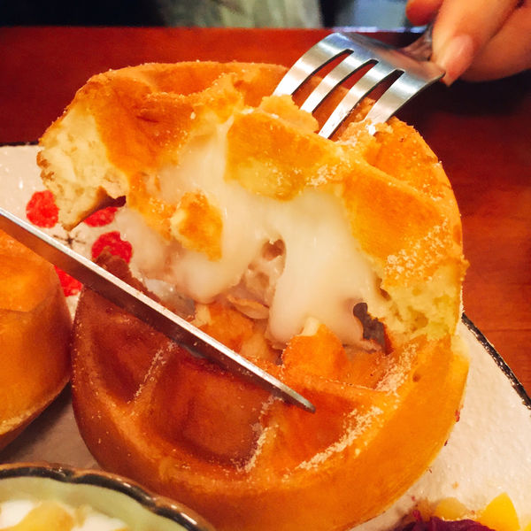 [台北南港美食] 青逸 Chic Tea．時茶ｘ慢味 日式下午茶 御福餅 抹茶 茶屋 和菓子 食事 後山埤捷運站