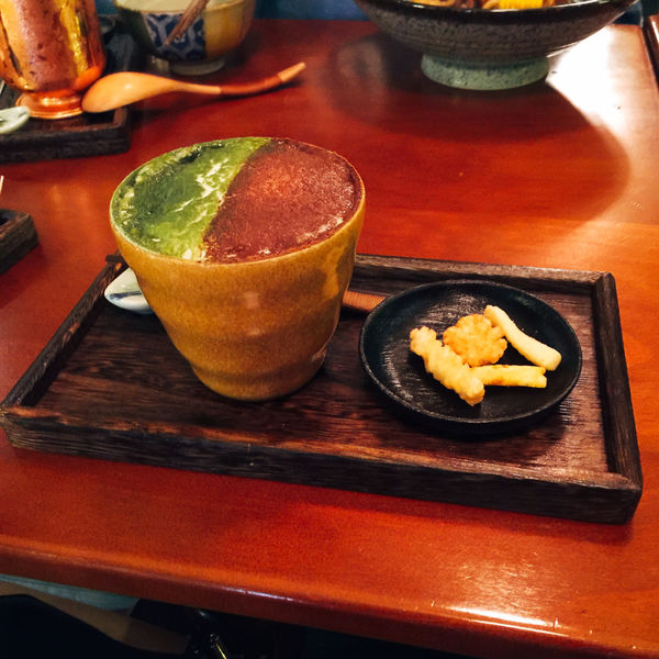 [台北南港美食] 青逸 Chic Tea．時茶ｘ慢味 日式下午茶 御福餅 抹茶 茶屋 和菓子 食事 後山埤捷運站