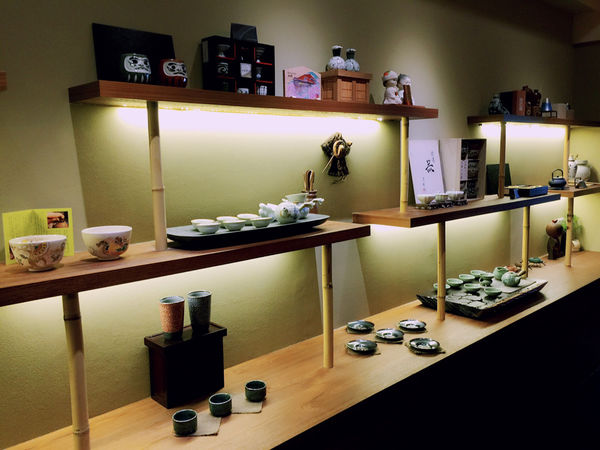 [台北南港美食] 青逸 Chic Tea．時茶ｘ慢味 日式下午茶 御福餅 抹茶 茶屋 和菓子 食事 後山埤捷運站