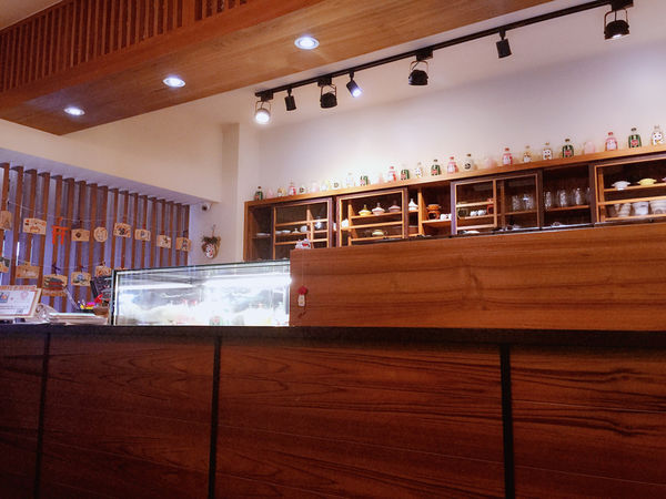 [台北南港美食] 青逸 Chic Tea．時茶ｘ慢味 日式下午茶 御福餅 抹茶 茶屋 和菓子 食事 後山埤捷運站