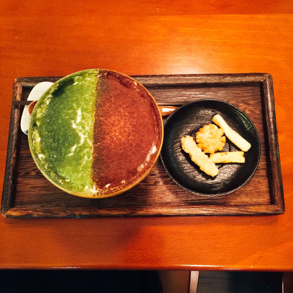 [台北南港美食] 青逸 Chic Tea．時茶ｘ慢味 日式下午茶 御福餅 抹茶 茶屋 和菓子 食事 後山埤捷運站