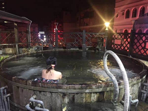 山口溫泉飯店 (13)