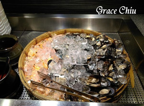 板橋安格士牛排館 豐富自助沙拉吧 板橋排餐