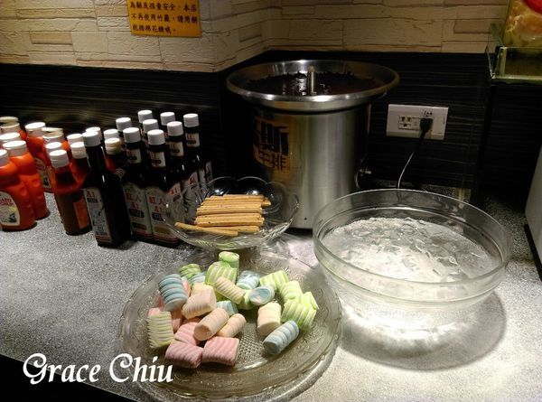 板橋安格士牛排館 豐富自助沙拉吧 板橋排餐