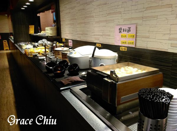 板橋安格士牛排館 豐富自助沙拉吧 板橋排餐