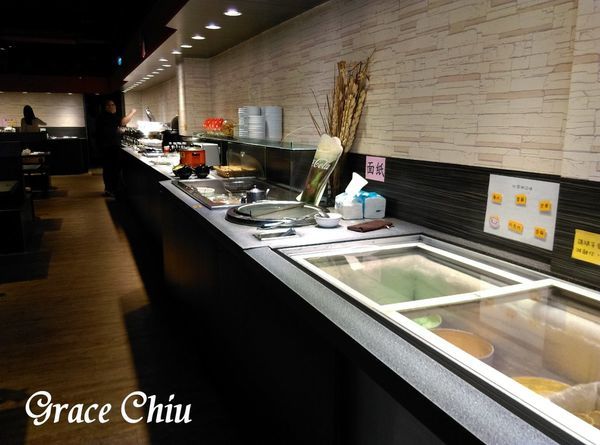 板橋安格士牛排館 豐富自助沙拉吧 板橋排餐