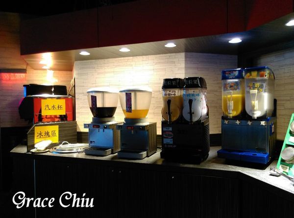 板橋安格士牛排館 豐富自助沙拉吧 板橋排餐