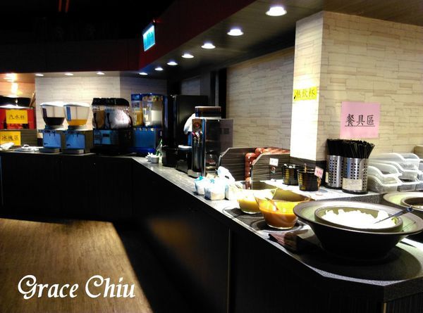 板橋安格士牛排館 豐富自助沙拉吧 板橋排餐