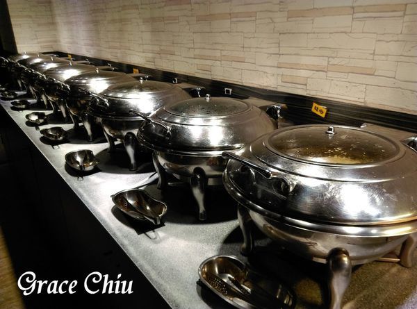 板橋安格士牛排館 豐富自助沙拉吧 板橋排餐