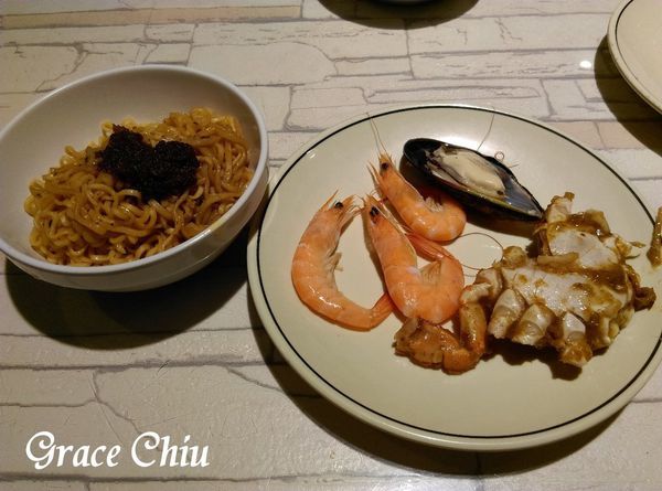 板橋安格士牛排館 豐富自助沙拉吧 板橋排餐