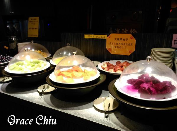 板橋安格士牛排館 豐富自助沙拉吧 板橋排餐