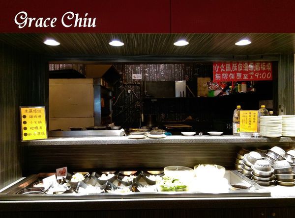 板橋安格士牛排館 豐富自助沙拉吧 板橋排餐