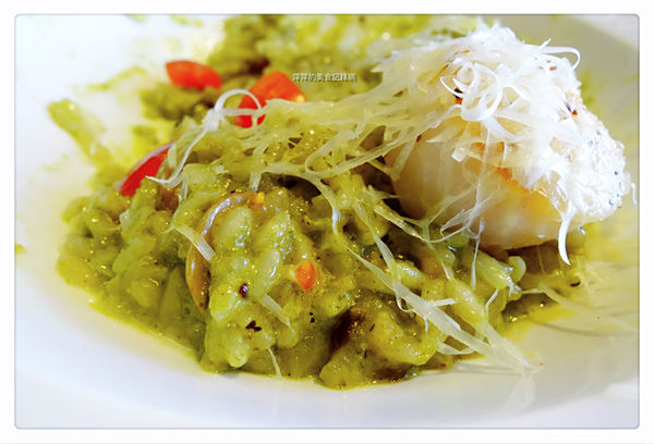 魯尼餐廳 Luni Cafe(信義店） ~ 地中海風❤️西班牙烤飯/超大干貝燉飯．貓咪友善餐廳 - 捷運信義安和站