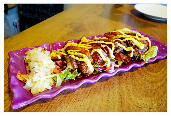 魯尼餐廳 Luni Cafe(信義店） ~ 地中海風❤️西班牙烤飯/超大干貝燉飯．貓咪友善餐廳 - 捷運信義安和站