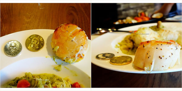 魯尼餐廳 Luni Cafe(信義店） ~ 地中海風❤️西班牙烤飯/超大干貝燉飯．貓咪友善餐廳 - 捷運信義安和站