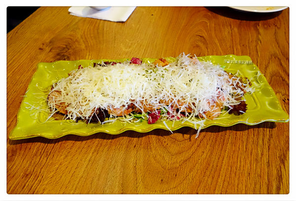 魯尼餐廳 Luni Cafe(信義店） ~ 地中海風❤️西班牙烤飯/超大干貝燉飯．貓咪友善餐廳 - 捷運信義安和站