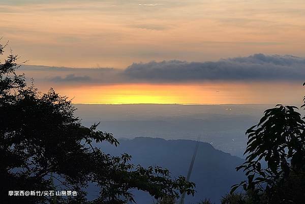 【新竹/尖石】山巒景色