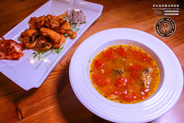 原點創意廚房(The Start)│桃園市/中壢區(創意的原點，夢想的原點，食物原味的原點)