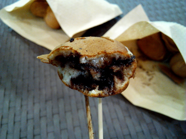 雞蛋發高燒:【東區】雞蛋發高燒。多種「加爆」餡料讓古早味小點心有了全新感受 雞蛋發高燒:【東區】雞蛋發高燒。多種「加爆」餡料讓古早味小點心有了全新感受