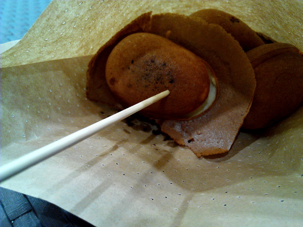 雞蛋發高燒:【東區】雞蛋發高燒。多種「加爆」餡料讓古早味小點心有了全新感受 雞蛋發高燒:【東區】雞蛋發高燒。多種「加爆」餡料讓古早味小點心有了全新感受