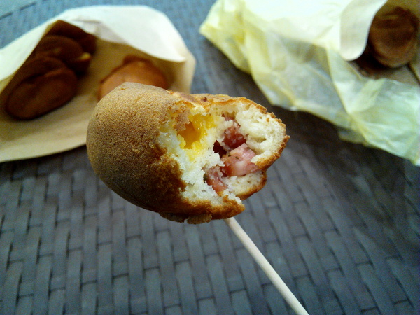 雞蛋發高燒:【東區】雞蛋發高燒。多種「加爆」餡料讓古早味小點心有了全新感受 雞蛋發高燒:【東區】雞蛋發高燒。多種「加爆」餡料讓古早味小點心有了全新感受