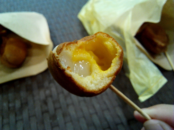 雞蛋發高燒:【東區】雞蛋發高燒。多種「加爆」餡料讓古早味小點心有了全新感受 雞蛋發高燒:【東區】雞蛋發高燒。多種「加爆」餡料讓古早味小點心有了全新感受