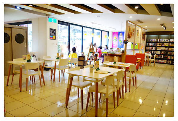 索瓦咖啡台大店Sowa cafe ~ 輕食/Pizza/手作甜點．公館商圈平價美食 - 捷運公館站