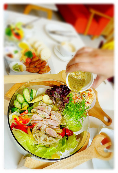 索瓦咖啡台大店Sowa cafe ~ 輕食/Pizza/手作甜點．公館商圈平價美食 - 捷運公館站