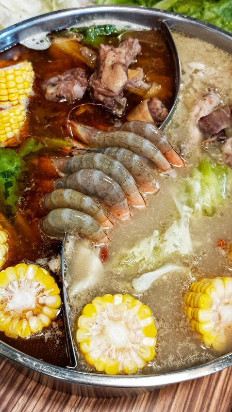 桃園中壢美食-帝王食補志廣店-寒露時分秋意起,現在進補正當季 (邀約) @民宿女王芽月-美食.旅遊.全台趴趴走