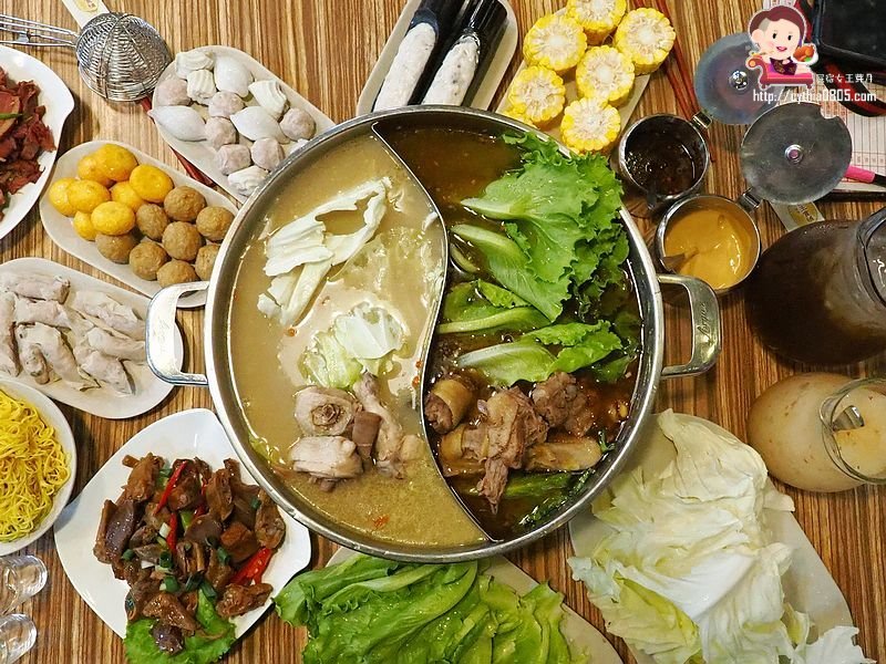 桃園中壢美食-帝王食補志廣店-寒露時分秋意起,現在進補正當季 (邀約) @民宿女王芽月-美食.旅遊.全台趴趴走