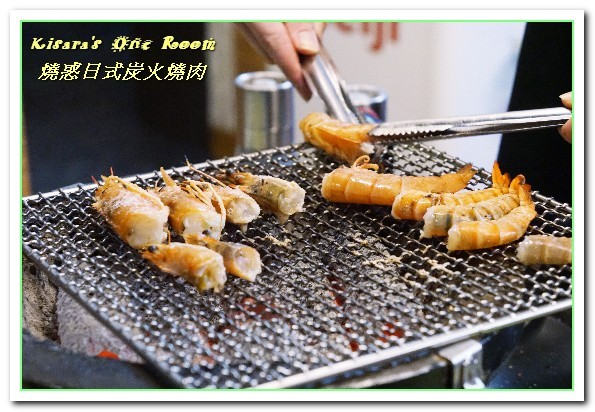 燒惑日式炭火燒肉(中和分店)：中和燒烤吃到飽．專業指導與協助讓優質肉品更顯美味──燒惑日式炭火燒肉