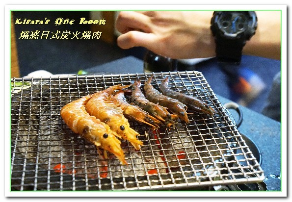 燒惑日式炭火燒肉(中和分店)：中和燒烤吃到飽．專業指導與協助讓優質肉品更顯美味──燒惑日式炭火燒肉