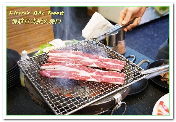 燒惑日式炭火燒肉(中和分店)：中和燒烤吃到飽．專業指導與協助讓優質肉品更顯美味──燒惑日式炭火燒肉