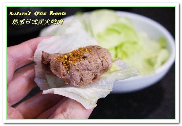 燒惑日式炭火燒肉(中和分店)：中和燒烤吃到飽．專業指導與協助讓優質肉品更顯美味──燒惑日式炭火燒肉