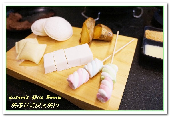 燒惑日式炭火燒肉(中和分店)：中和燒烤吃到飽．專業指導與協助讓優質肉品更顯美味──燒惑日式炭火燒肉