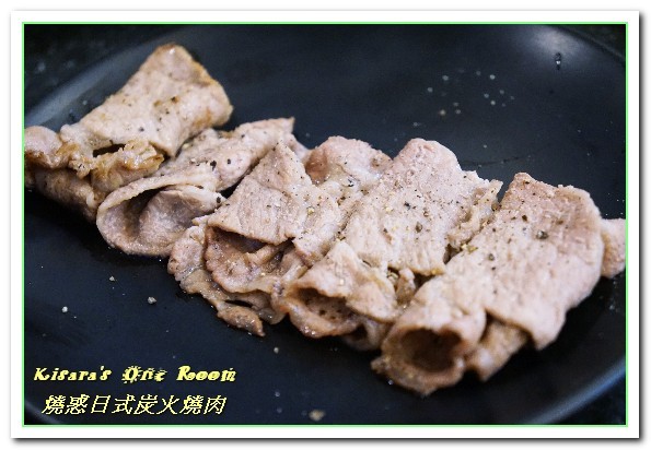 燒惑日式炭火燒肉(中和分店)：中和燒烤吃到飽．專業指導與協助讓優質肉品更顯美味──燒惑日式炭火燒肉