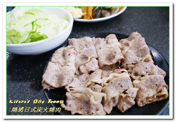 燒惑日式炭火燒肉(中和分店)：中和燒烤吃到飽．專業指導與協助讓優質肉品更顯美味──燒惑日式炭火燒肉