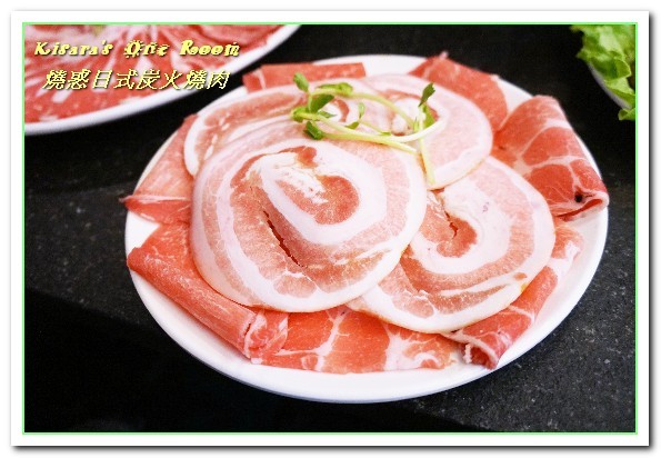 燒惑日式炭火燒肉(中和分店)：中和燒烤吃到飽．專業指導與協助讓優質肉品更顯美味──燒惑日式炭火燒肉