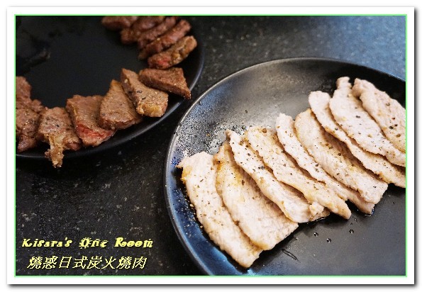 燒惑日式炭火燒肉(中和分店)：中和燒烤吃到飽．專業指導與協助讓優質肉品更顯美味──燒惑日式炭火燒肉