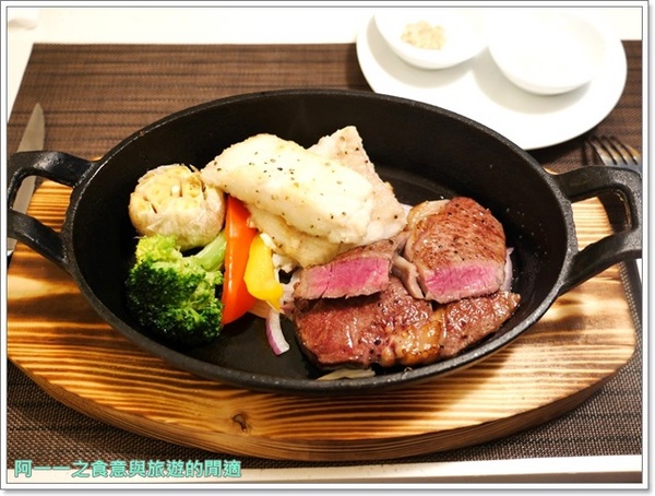 THE Roof：捷運三多商圈站美食 THE Roof  和逸高雄中山館 ～賞夜景吃美味乾式熟成牛排