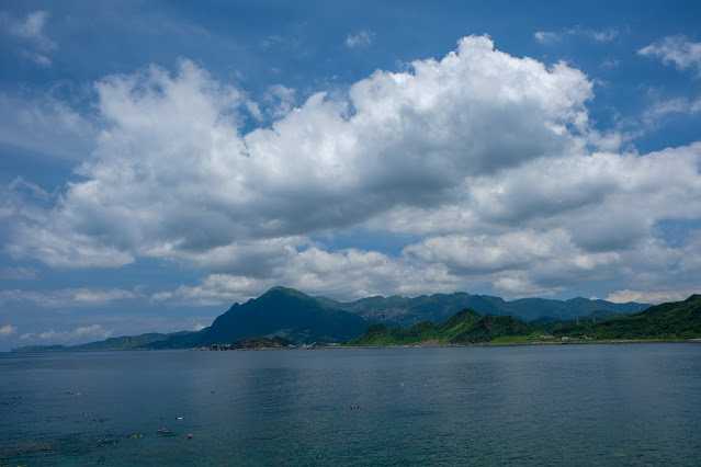 【基隆】假日漫步忘憂谷，潮境公園