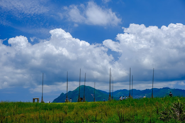 【基隆】假日漫步忘憂谷，潮境公園