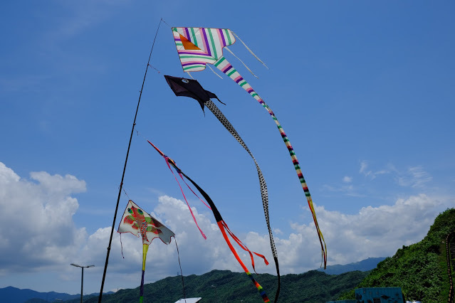 【基隆】假日漫步忘憂谷，潮境公園
