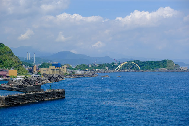 【基隆】假日漫步忘憂谷，潮境公園