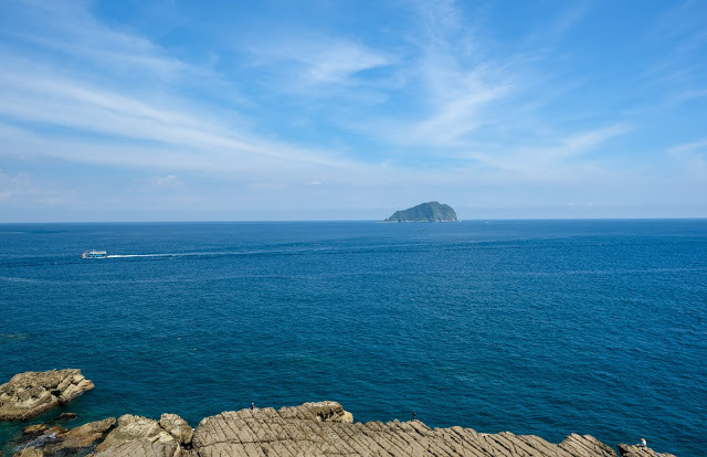 【基隆】假日漫步忘憂谷，潮境公園