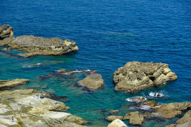 【基隆】假日漫步忘憂谷，潮境公園