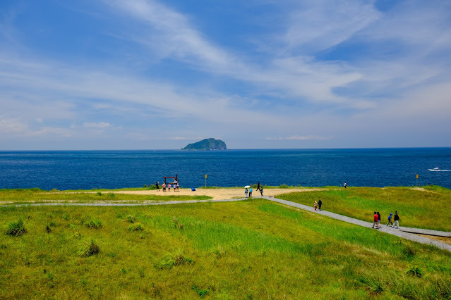【基隆】假日漫步忘憂谷，潮境公園