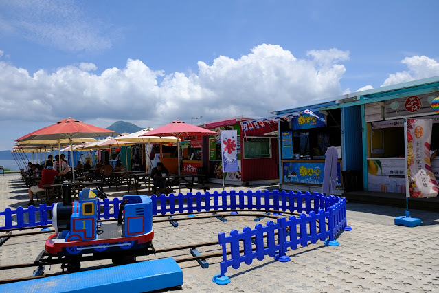 【基隆】假日漫步忘憂谷，潮境公園