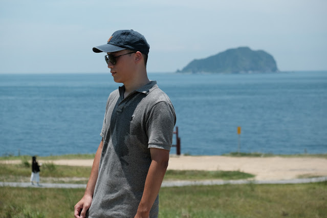 【基隆】假日漫步忘憂谷，潮境公園